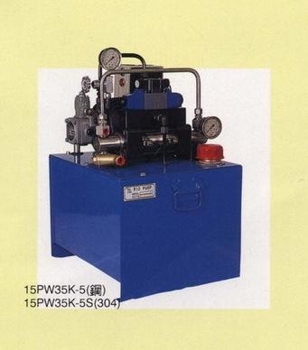 《盈沛 WinPro pump 泵浦》電動油壓增壓機 水壓機 試壓機
