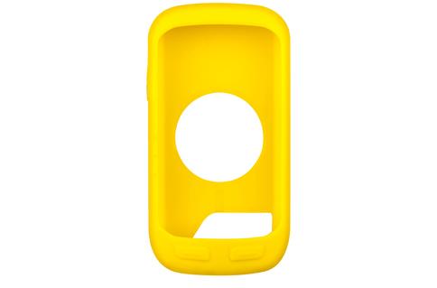 [含運]原廠盒裝 Garmin Edge 1000 Silicone Case 黃色 保護套 果凍套
