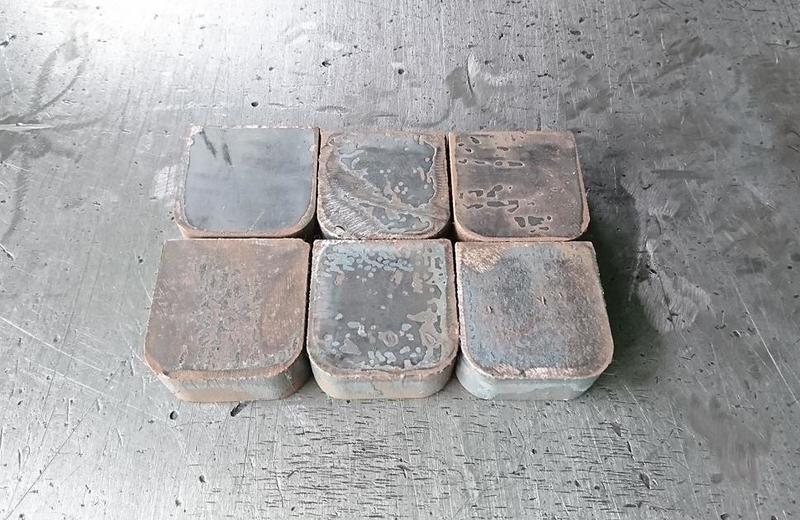 [岦裕鋼鐵] 台中 出清鐵塊 鐵鉆 配重鐵塊 增重鐵塊 黑鐵板