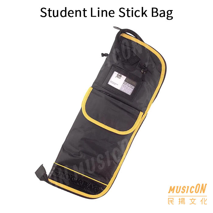 【民揚樂器】RockBag Student Line Stick Bag by Warwick 爵士鼓鼓棒袋 爵士鼓棒袋