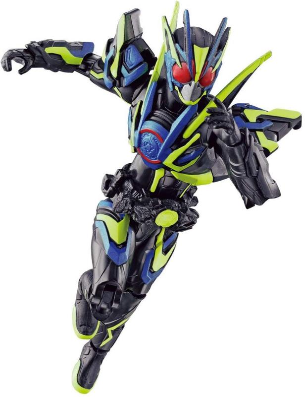 現貨 RKF 假面騎士ZERO-ONE 閃耀突擊蝗蟲 01 萬代BANDAI 日本空運 超取