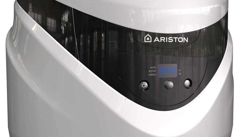 義大利ARISTON阿里斯頓 熱泵熱水器 歐洲品牌 空氣能源熱水器 最安全省電熱水器710瓦 送臭氧機:蔬果解毒機