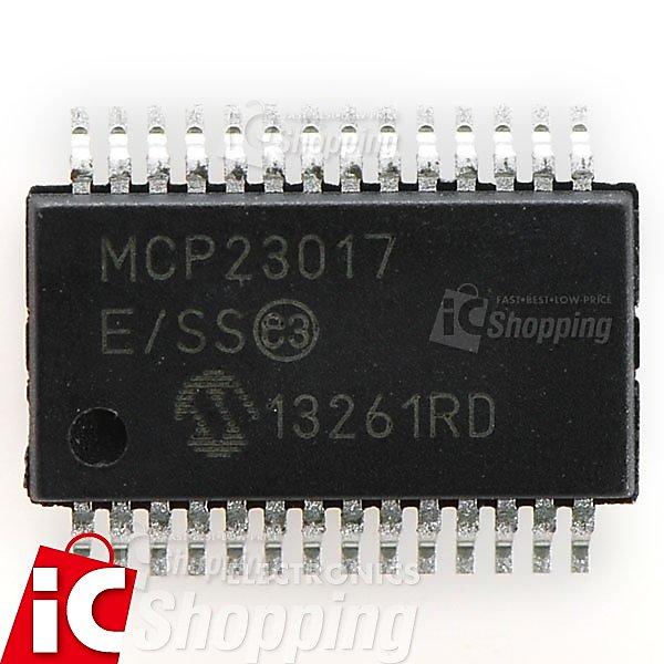 iCShop MCP23017T-E/SS 368010101405
