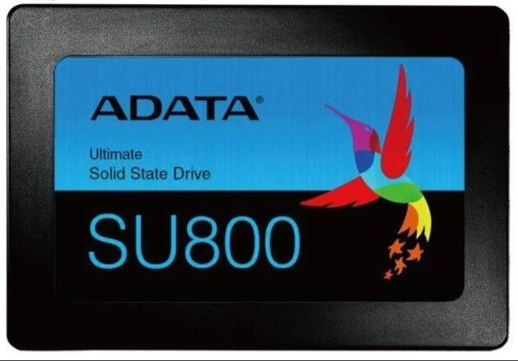 [全新未拆封] 威剛 SU800 2TB SATA 2.5吋 固態硬碟 SSD