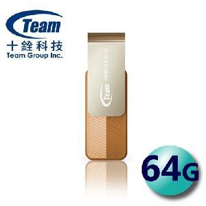 Team 十銓 64GB Color Series C143 USB3.0 隨身碟 (終生保固)