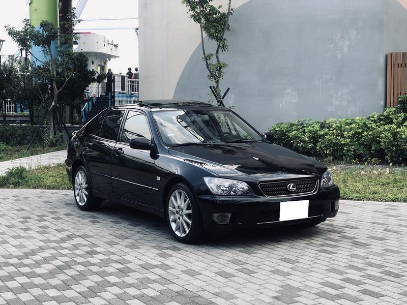 IS200 黑內裝 實車實價 0931-074-207 鄭先生 | 露天市集 | 全台最大的網路購物市集