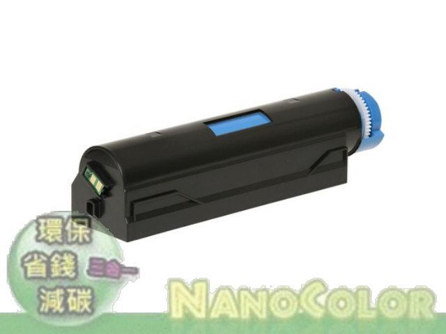 【NanoColor】台中市南區可自取 含稅可打統編 OKI B431dn B431 環保碳粉匣 44574903