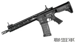 【聯盟軍 生存遊戲專賣店】BELL TTI TR-1 M4E1 SBR 11.5吋 雙彈匣版 全金屬 電動槍 免運費