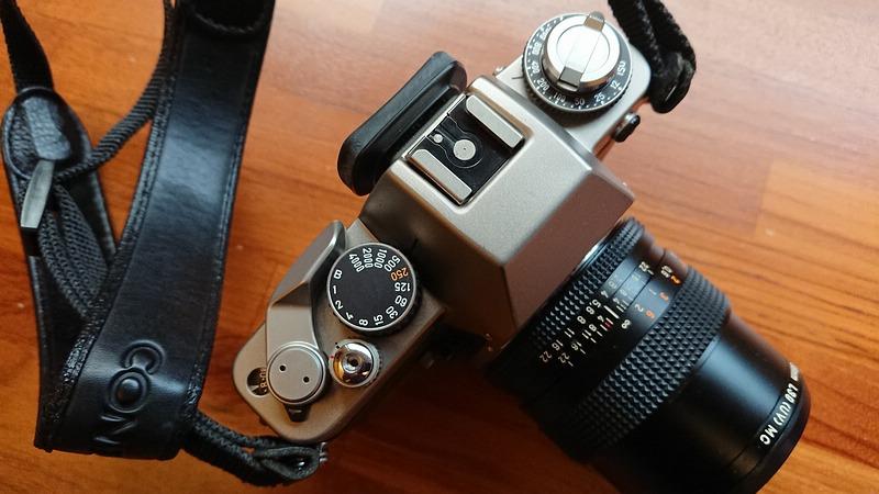 Contax S2 機械相機C/Y接環銀色美品| 露天市集| 全台最大的網路購物市集