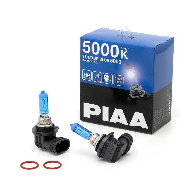 <日本製造>PIAA 鹵素燈泡 5000K HB 大燈 霧燈 鹵素燈 H1 H4 H3 HB3 9005 非歐司朗