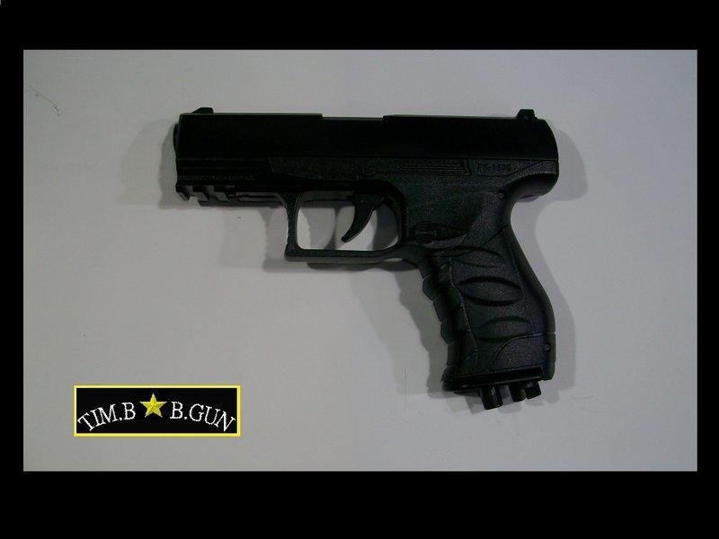 平價入門小鋼瓶BB槍~警用防禦快速手槍款金屬滑套PPQ版直壓式CO2動力版瓦斯槍BB彈玩具槍301.401.403