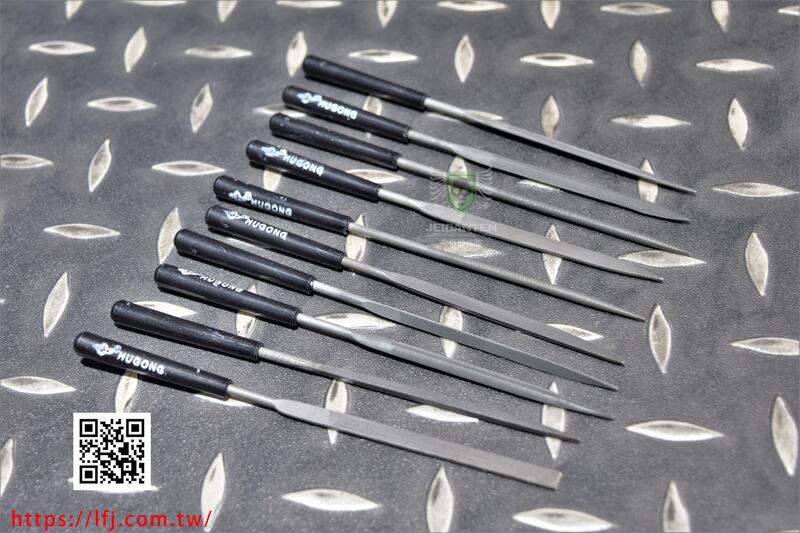 【杰丹田】銼刀組 磨刀 磨棒 銼刀10件組 工具 JDT323 | 露天市集 | 全台最大的網路購物市集