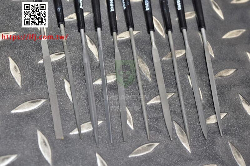 【杰丹田】銼刀組 磨刀 磨棒 銼刀10件組 工具 JDT323 | 露天市集 | 全台最大的網路購物市集