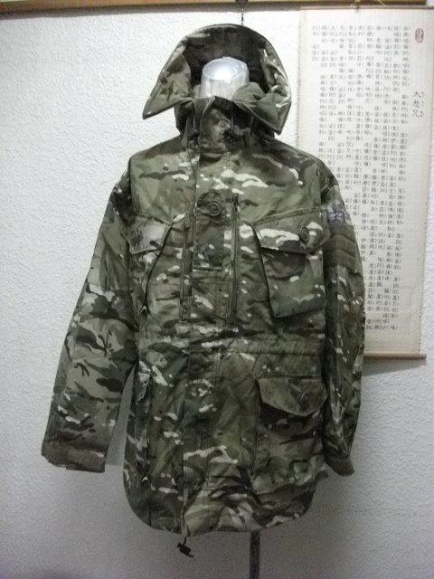 [英軍]全新MTP罩衫---170/96
