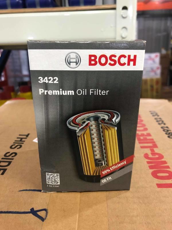 BOSCH 3422 ESCAPE MONDEO FIESTA CX 9 2.5 T4