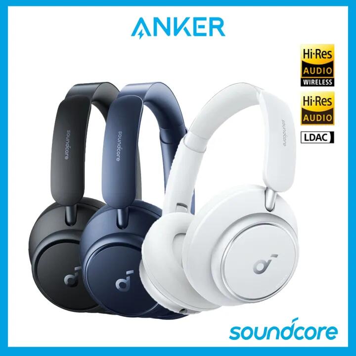 【竭力萊姆】全新 Anker SoundCore Space Q45 降噪無線耳罩式耳機 主動降噪 高續航力