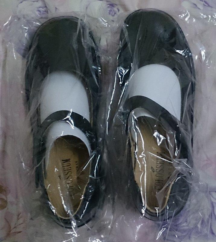 [全新代購]靜修女中 學生皮鞋（公主鞋）娃娃鞋