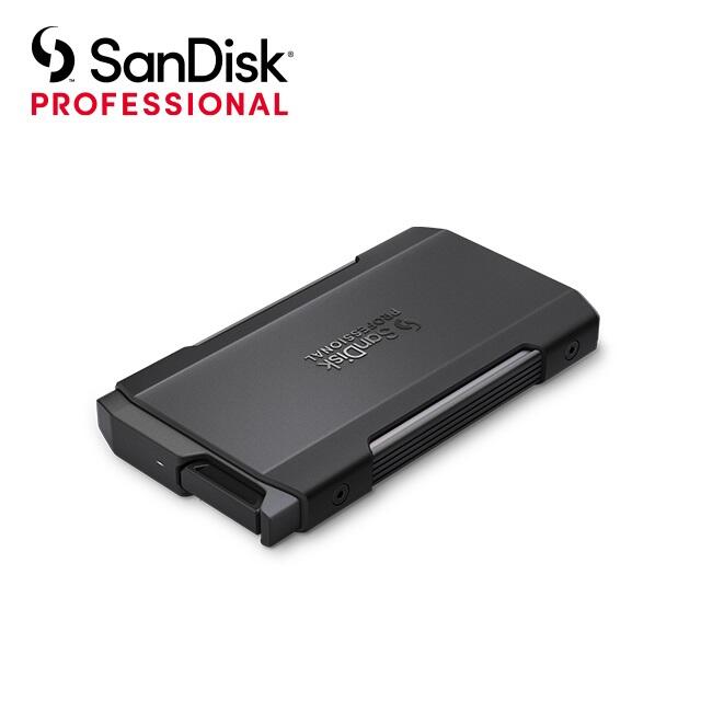 SanDisk Professional PRO-BLADE TRANSPORT 4TB SSD 公司 | 露天市集 | 全台最大的網路購物市集