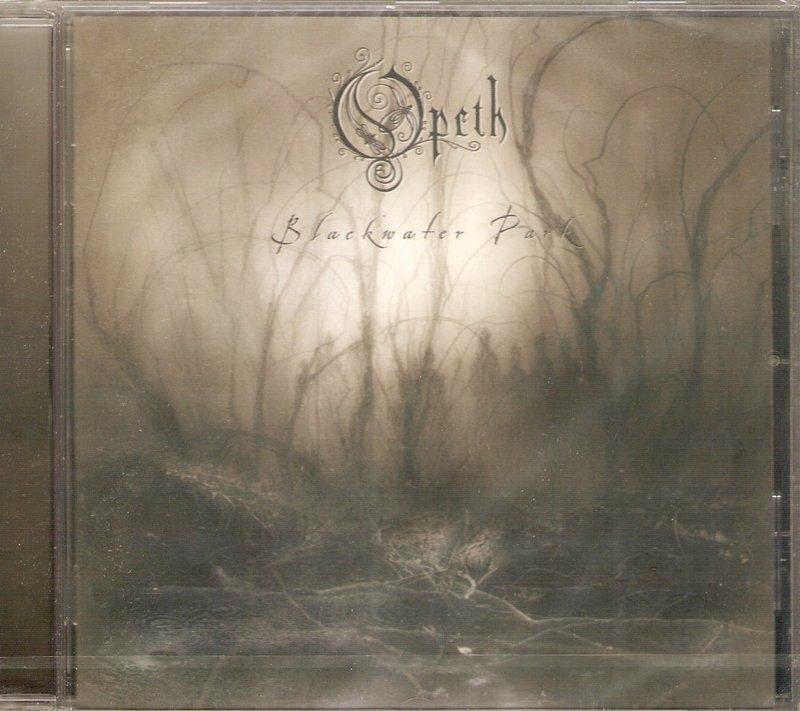 Opeth - Blackwater Park 全新未拆歐盤 (前衛金屬)