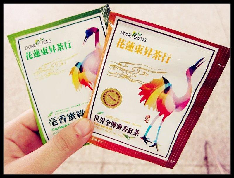 【現貨 】東昇茶行 蜜香紅茶 /茶包60入/無毒栽培/商業周刊 一步一腳印 報導