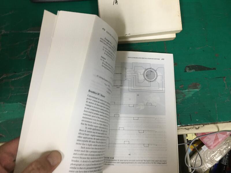 Electric Machinery Fundamentals 4e Chapman 電機機械基本原理 無劃記113T | 露天市集 | 全台