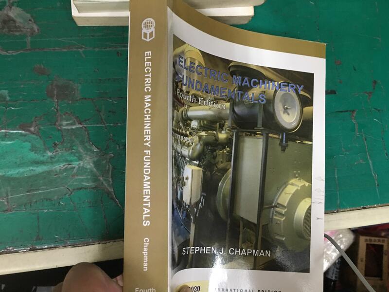 Electric Machinery Fundamentals Chapman 4th Edition Solution Manual Pdf