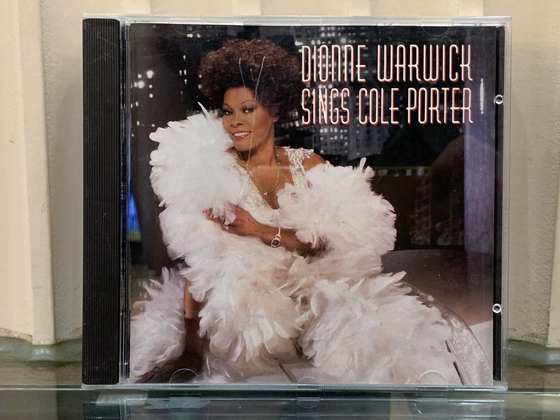 [鳴曲音響] 狄昂華薇克 演唱 科爾·波特歌曲專輯：Dionne Warwick - Sings Cole Porter