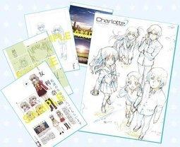 Charlotte 設定資料集 Charlotte 設定資料集 シャーロット collection