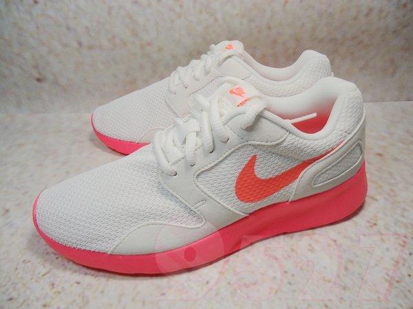 *~9527~* 2014年 8月 Nike WMNS Kaishi Run ROSHERUN ROSHE RUN 白桃紅 粉橘 粉紅 桃粉色 蜜桃 女鞋