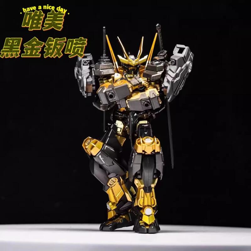 大陸唯美HG 1/144 創戰國黑金異端板噴SENGOKU ASTRAY 頑太無四刀+刀鞘+水貼模型#WM61846 | 露天市集|  全台最大的網路購物市集