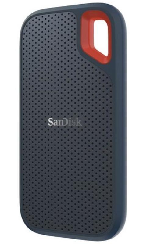《SUNLINK》E60 外接式SSD/保固三年/同步顆粒 2TB 公司貨