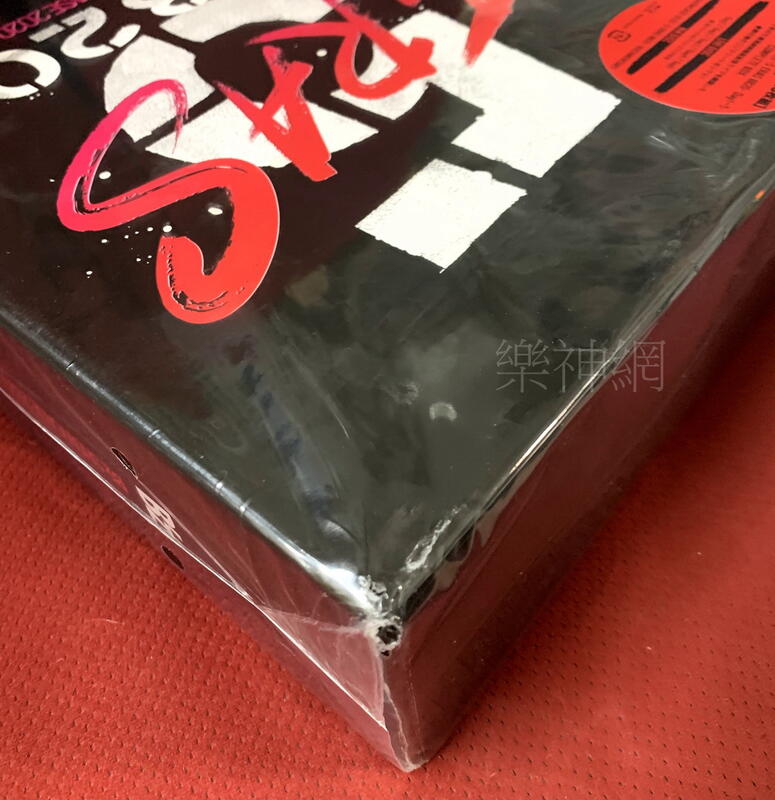 B'Z BZ SHOWCASE 2020 5 ERAS 8820 Day1~5 COMPLETE BOX 日版藍光BD