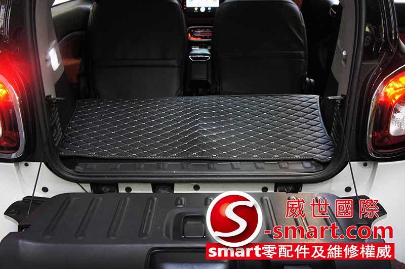 【S-Smart易購網】行李箱墊 強悍版(SMART C453 FOR2專用)