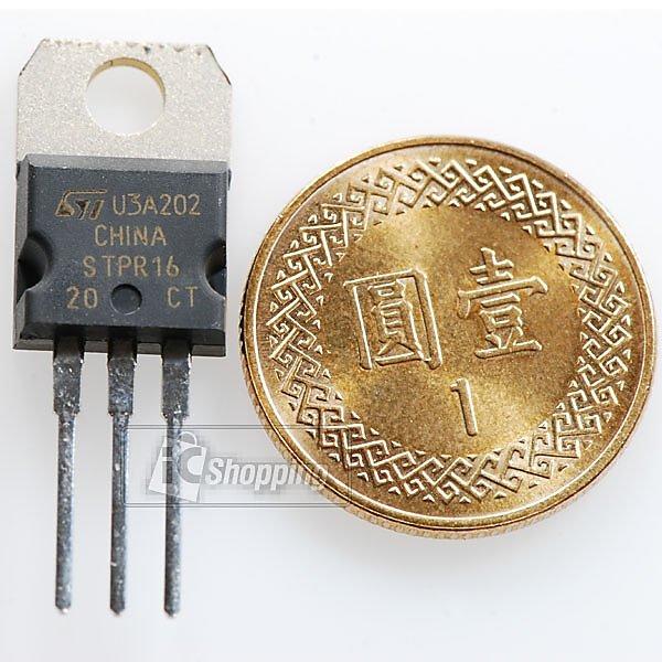 《icshopping_com》STPR1620CT【3680105001224】STPR1620CT ULTRA-FAST RECOVERY ...