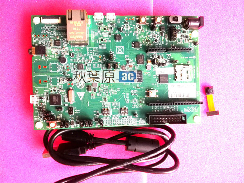 MIMXRT1060-EVK B I.MX RT1060 跨界 MCU 評估板套件 NXP開發板 | 露天市集 | 全台最大的網路購物市集