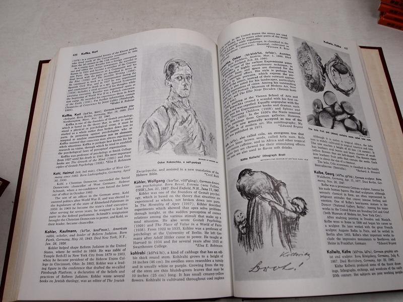 懶得出門二手書】《Merit Students Encyclopedia共19本》缺第7冊