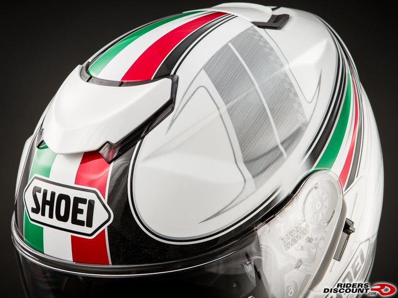 Shoei gt best sale air regalia