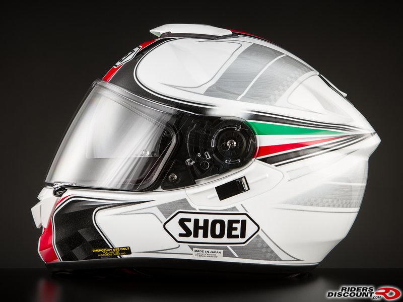 Shoei gt air store regalia