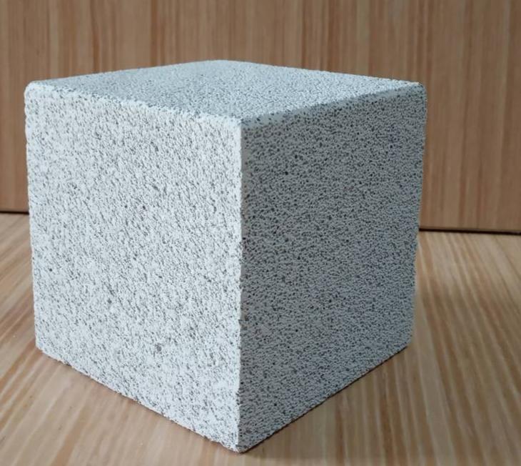 輕質混凝土白磚、加氣磚  螞蟻巢10*10*10cm 可客製尺寸