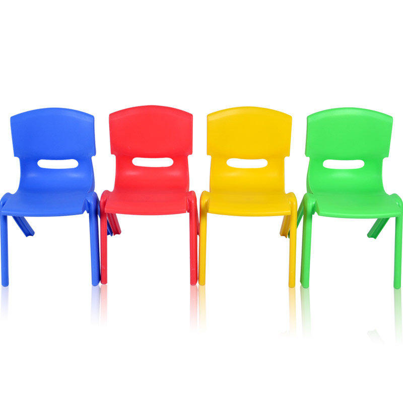 【御品生活】{1張椅子=300元}(可刷卡)韓式撞色多彩兒童遊戲椅(單椅) 兒童椅 可堆疊收納不佔空間