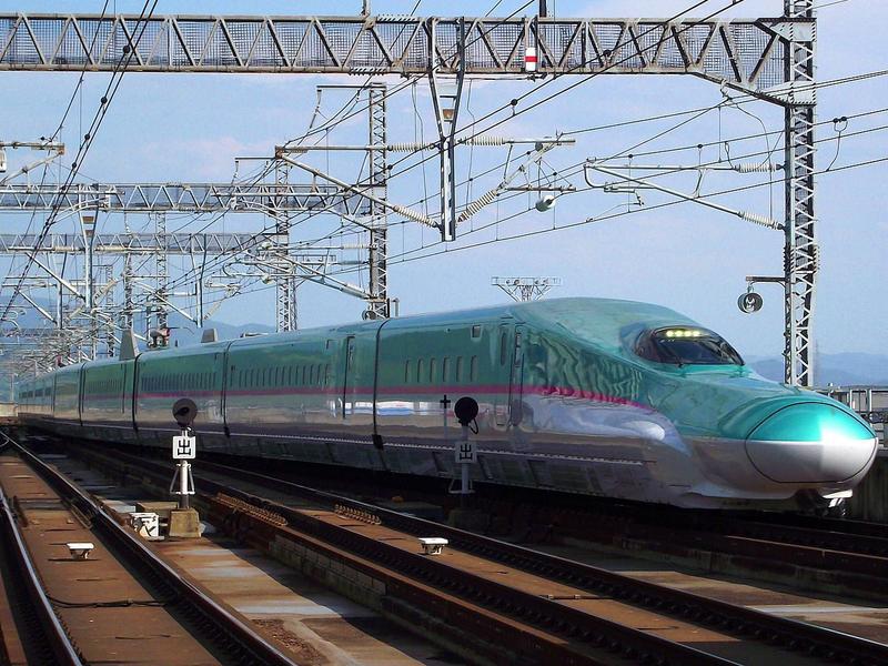 玩具共和國] KATO 10-857 E5系新幹線はやぶさ3両基本| 露天市集