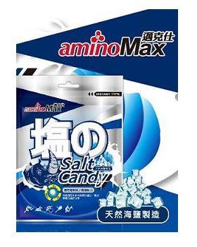 『小蔡單車』aminoMax 邁克仕Salt Candy 海鹽軟糖 