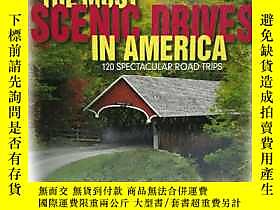 古文物The罕見Most Scenic Drives in America露天22565 不祥 不祥 ISBN:9780 