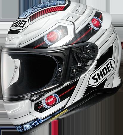 Shoei cheap z7 trooper