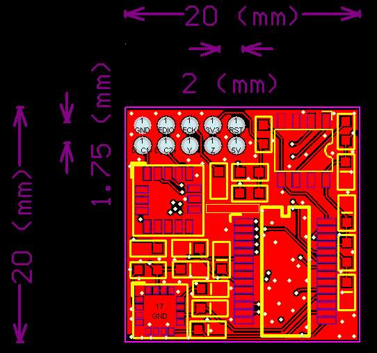 RF電路設計、RF PCB layout佈局、零件選料
