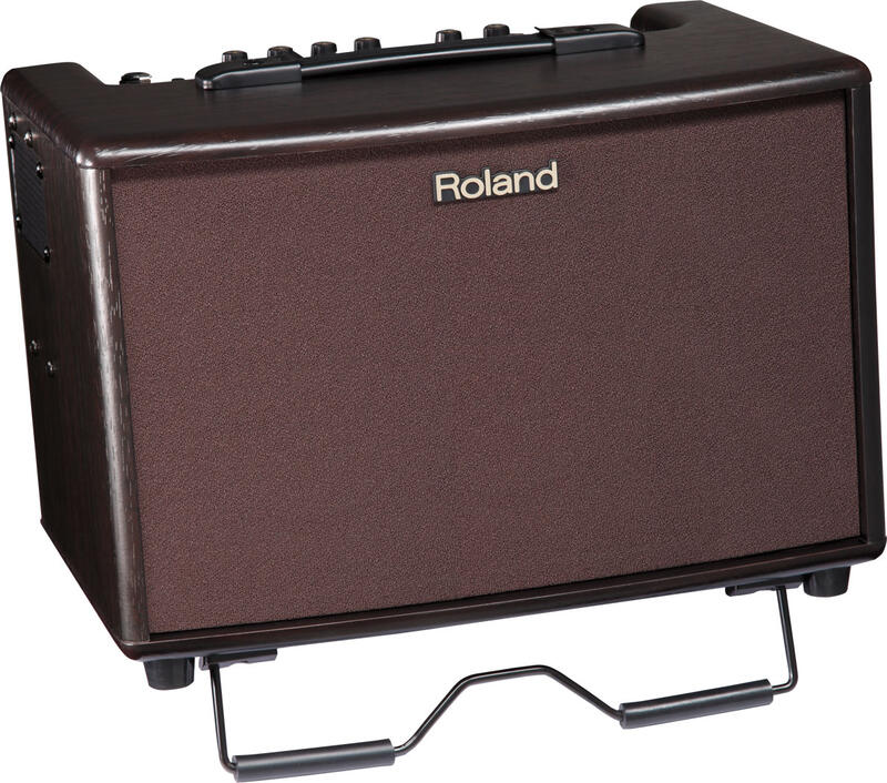 【六絃樂器】全新 Roland AC-60-RW 木吉他音箱 / 附專用攜帶背包
