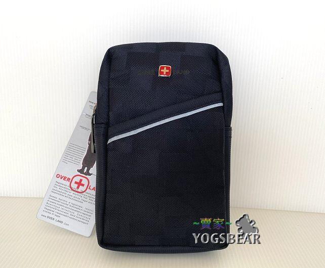【YOGSBEAR】OVERLAND 直立式 手機袋 腰包 斜背包 側背包 三用包 工具包 相機袋 5466