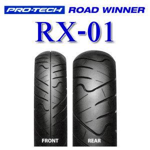 1円スタート IRC RX 01 SPEC-R 110/70/17 140/70/17 4本セット