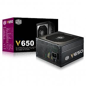 V650 650W金牌全模組電源