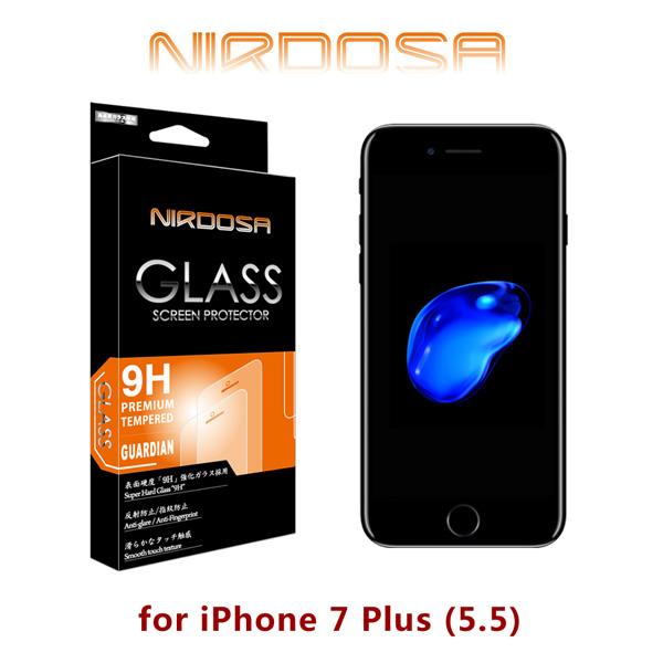 晴璇本舖【出清】NIRDOSA iPhone 8 Plus/7 Plus 0.15mm 鋼化玻璃 螢幕保護貼
